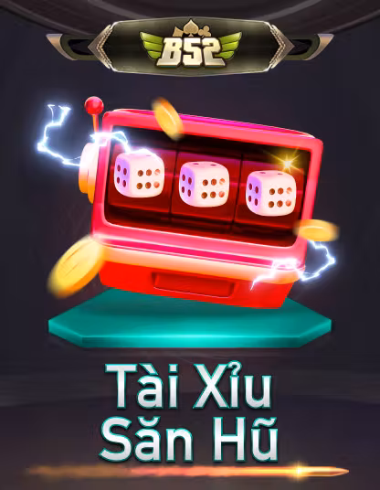 B52 Tai Xiu San Hu oyun afişi