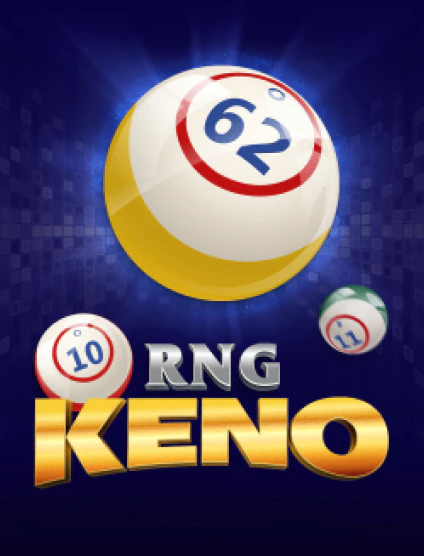 Athena Keno RNG oyun afişi