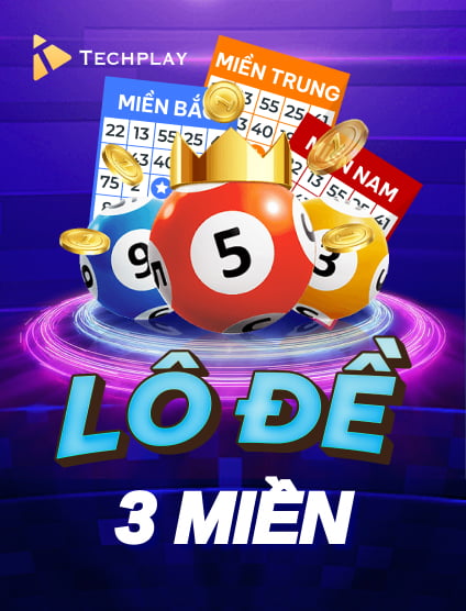 Techplay Lo De 3 Mien oyun afişi