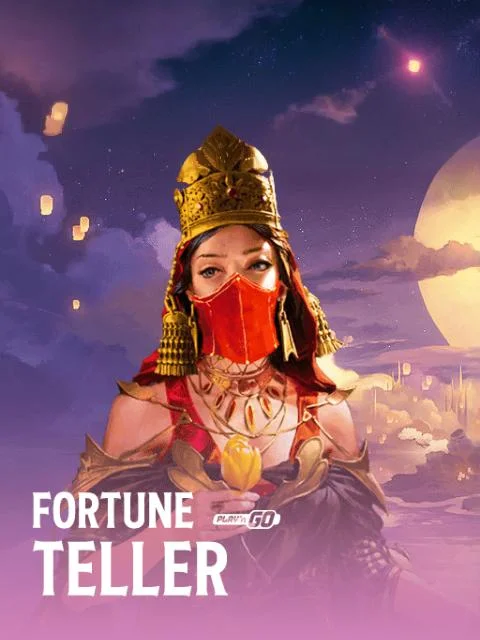 Fortune Teller oyun afişi