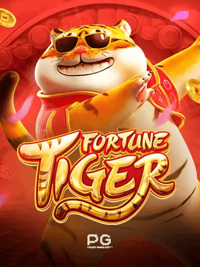 Fortune Tiger oyun afişi
